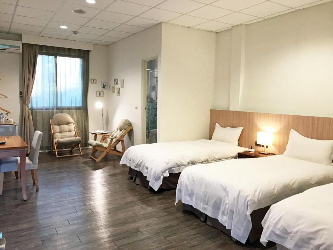 NCNU Campus Inn