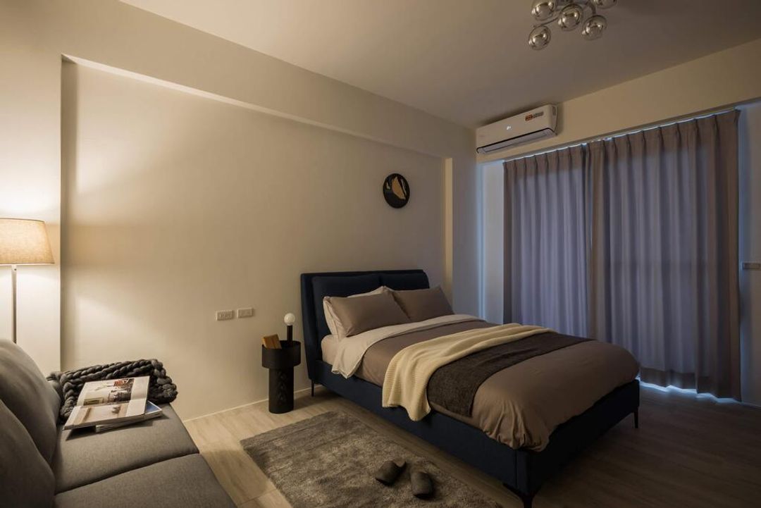 Single Eyelid Homestay