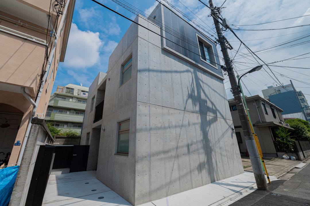 Tokyo Prefecture-bmj Hyakunincho｜JR Shinokubo Station 3 min walk