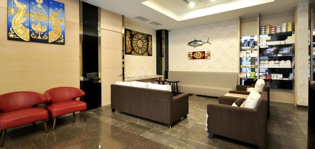 Fish Hotel Yancheng