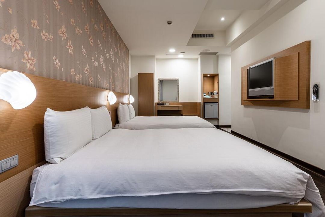 Fish Hotel Yancheng