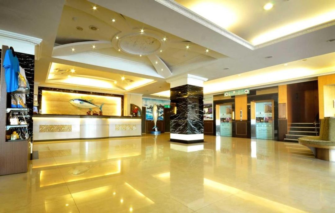 Fish Hotel Yancheng