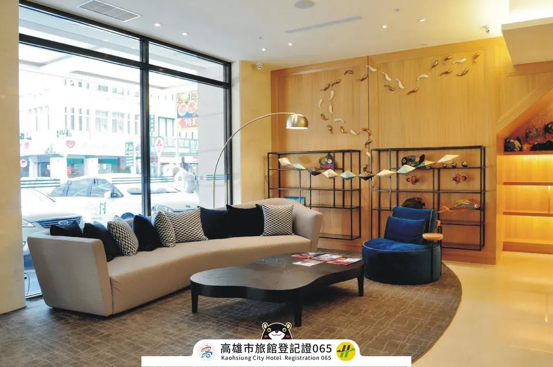 鮪魚家族飯店高雄館-16