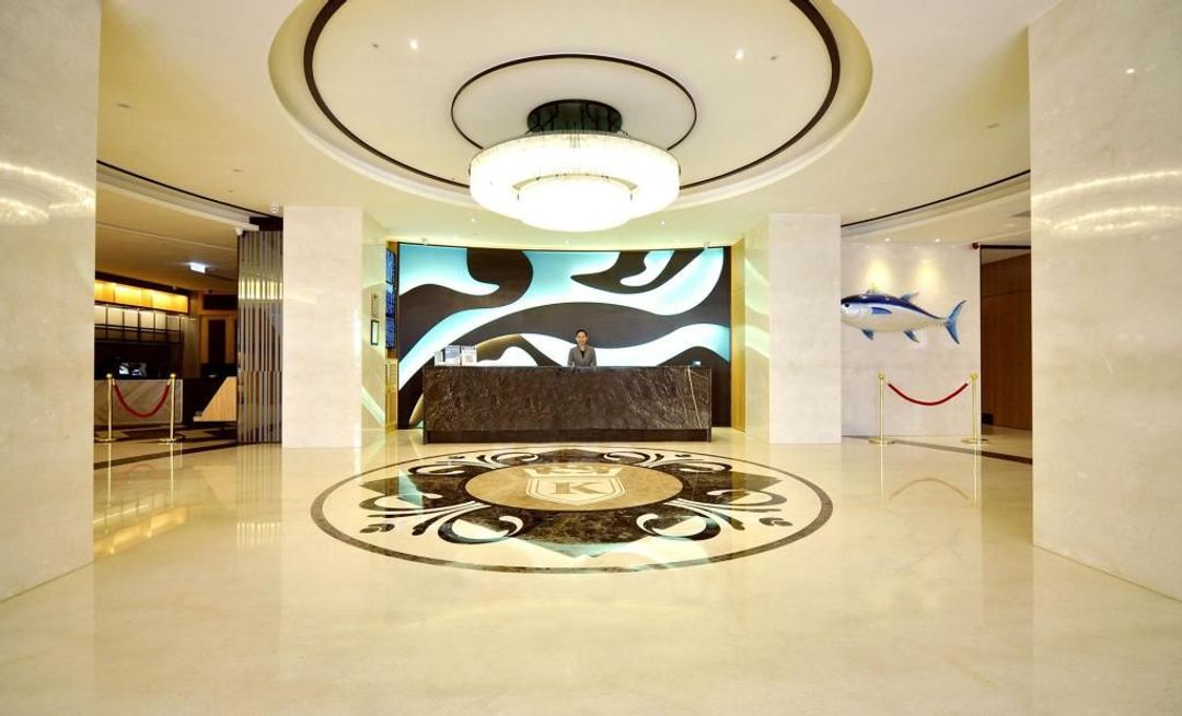 Fish Hotel Kaohsiung