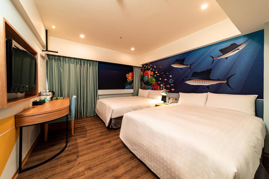 Fish Hotel Kaohsiung