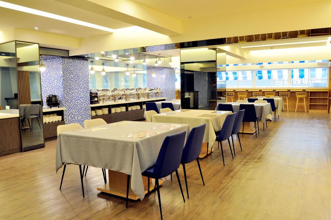 Fish Hotel Kaohsiung