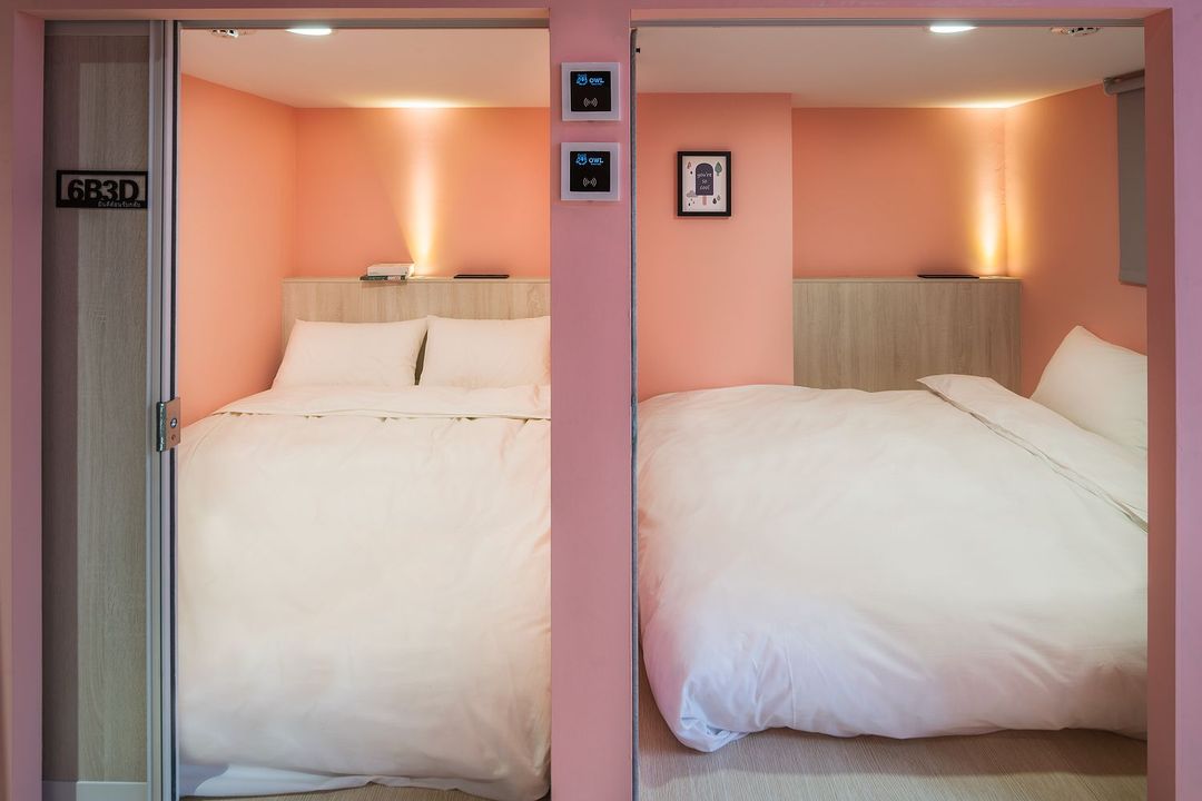 Owl Hostel
