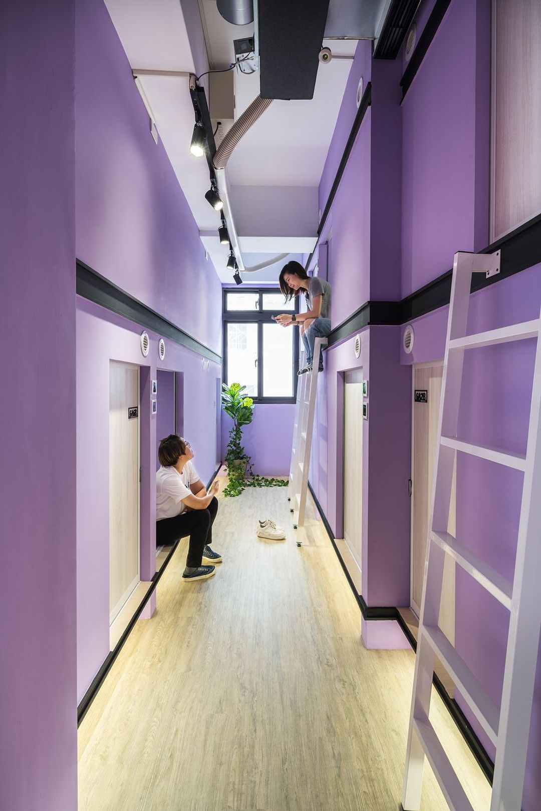 Owl Hostel