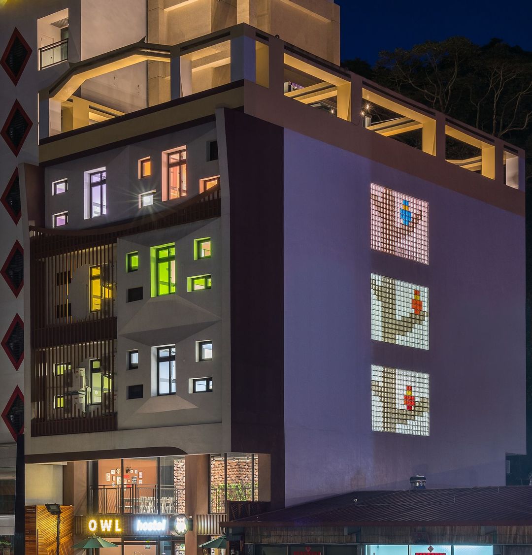 Owl Hostel