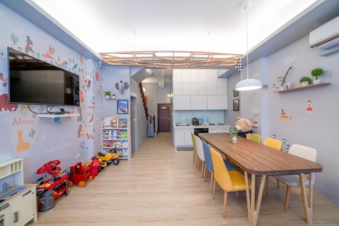 Yilan County-Yilan 1955 kids friendly BnB 2