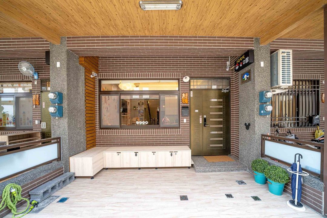 Yilan 1955 kids friendly BnB 2-3
