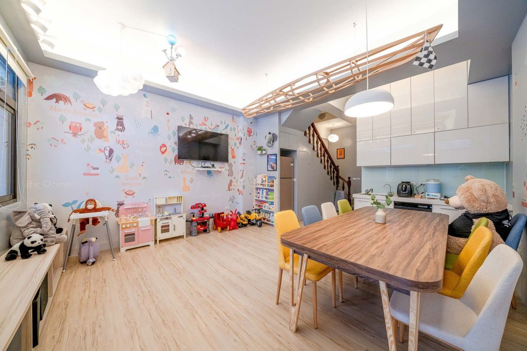 Yilan 1955 kids friendly BnB 2-2