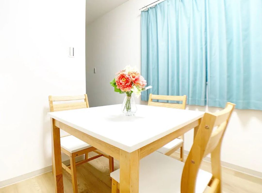 Welcome for long stay / Furnishing amenity utilities included 110,000 yen a month! Shinjuku Station 5 minutes, Station 1 minute walk, Newly built, 101