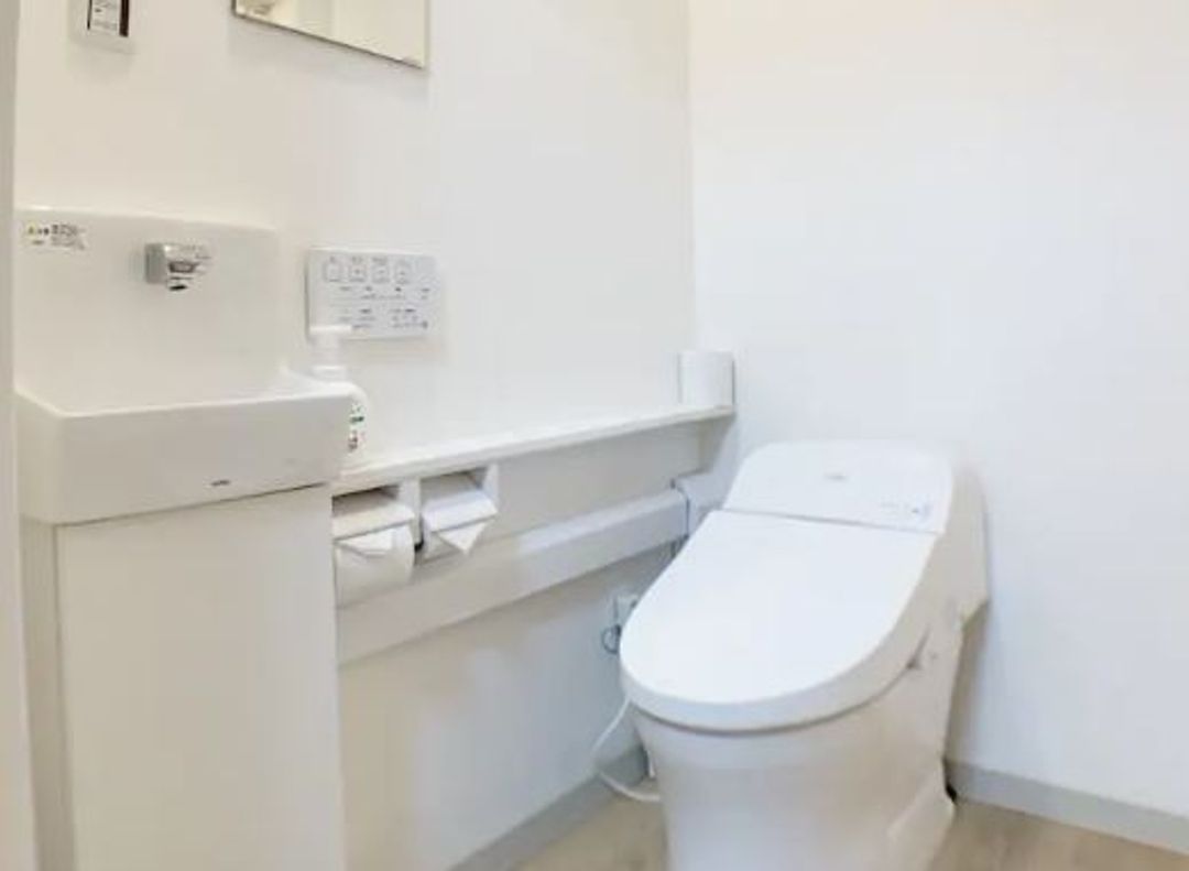 Welcome for long stay / Furnishing amenity utilities included 110,000 yen a month! Shinjuku Station 5 minutes, Station 1 minute walk, Newly built, 101