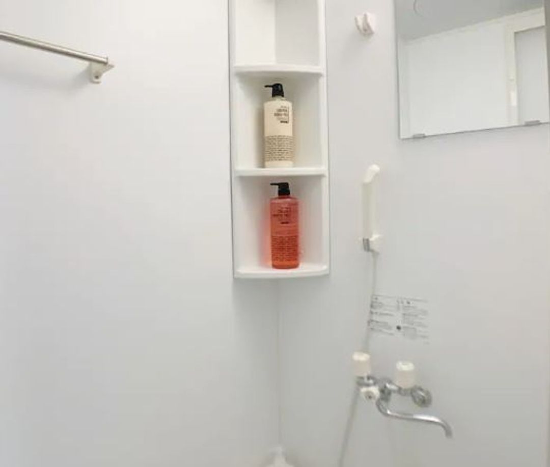 Welcome for long stay / Furnishing amenity utilities included 110,000 yen a month! Shinjuku Station 5 minutes, Station 1 minute walk, Newly built, 101