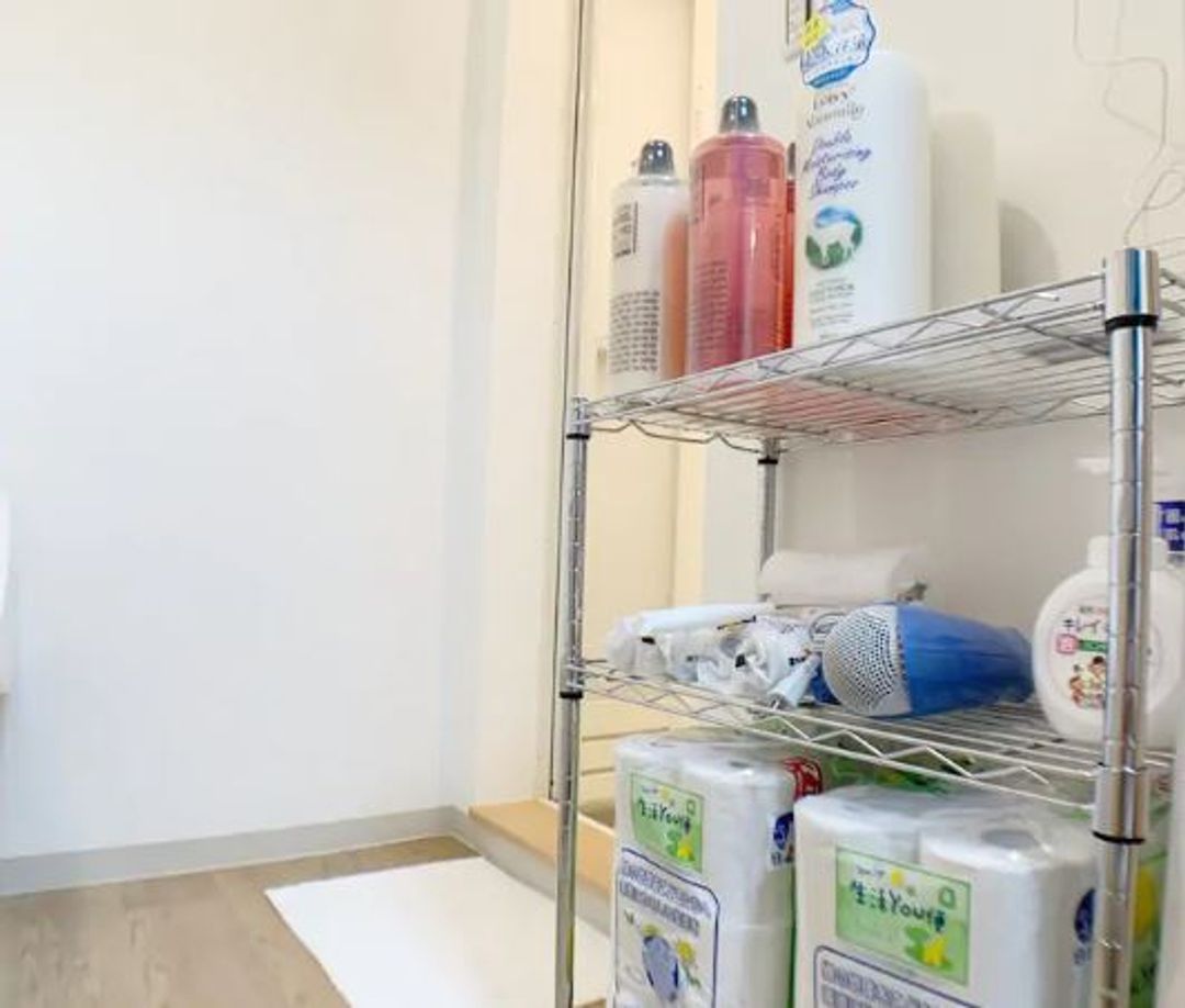 Welcome for long stay / Furnishing amenity utilities included 110,000 yen a month! Shinjuku Station 5 minutes, Station 1 minute walk, Newly built, 101