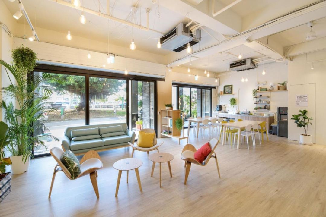 ポップイン｜台南安平港/安平老街に近い、オプションのスイート/ドミトリーの部屋タイプ-9
