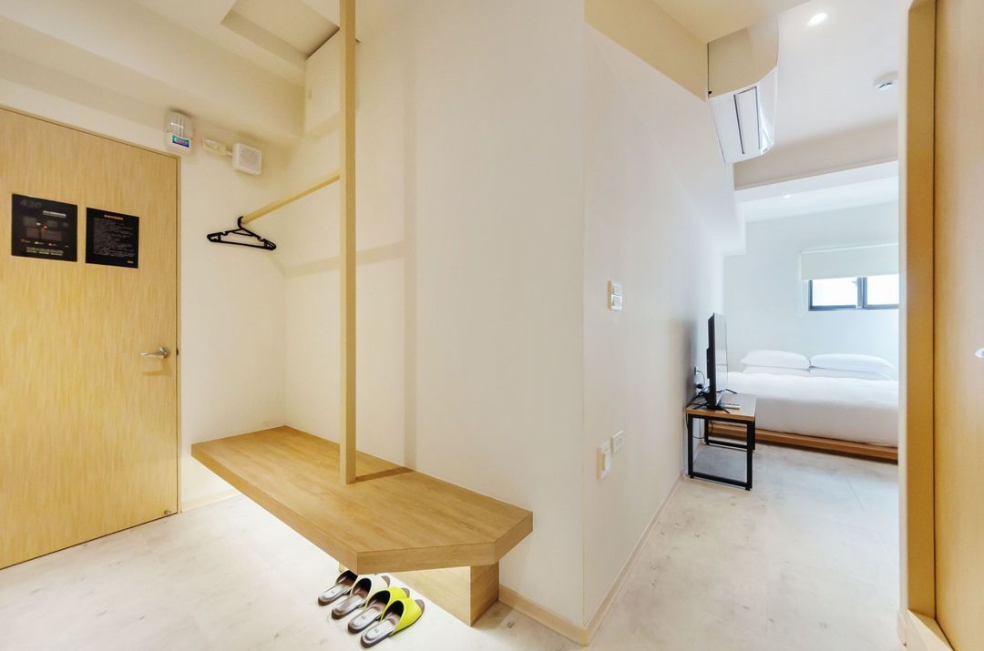 ポップイン｜台南安平港/安平老街に近い、オプションのスイート/ドミトリーの部屋タイプ-6