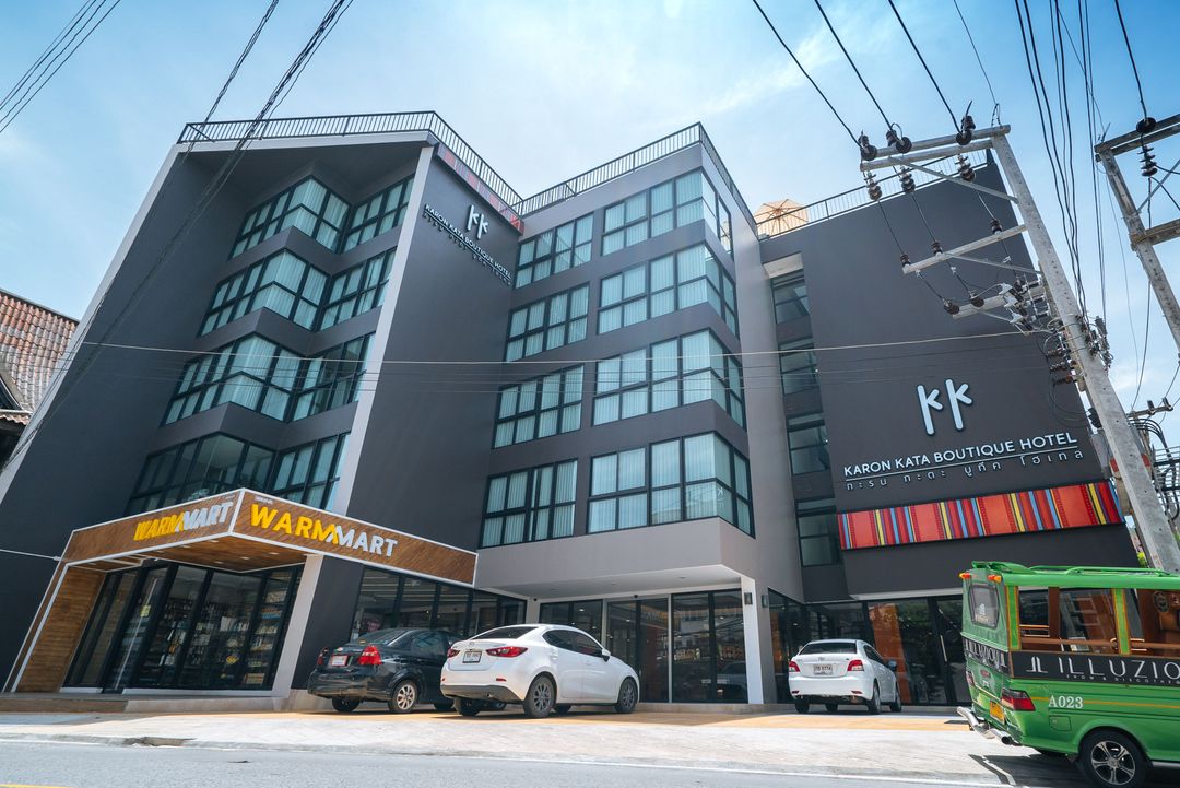 KK Karon Kata Boutique hotel-5