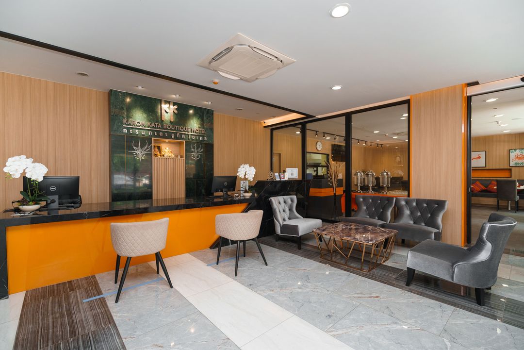KK Karon Kata Boutique hotel-7