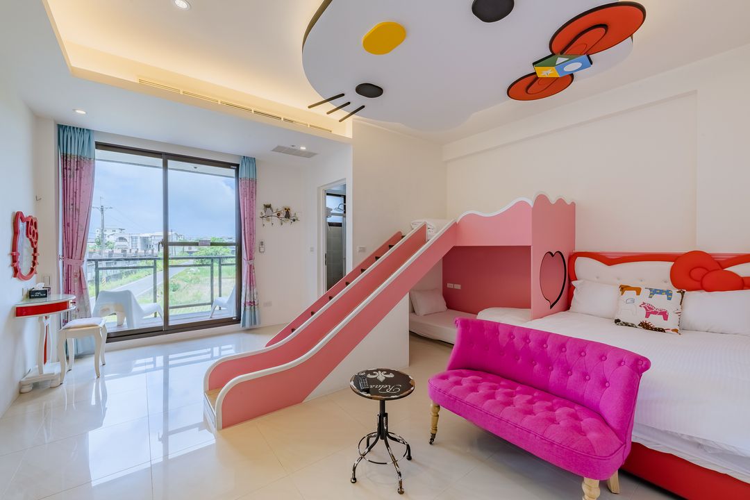 Bleu  Hostel-1