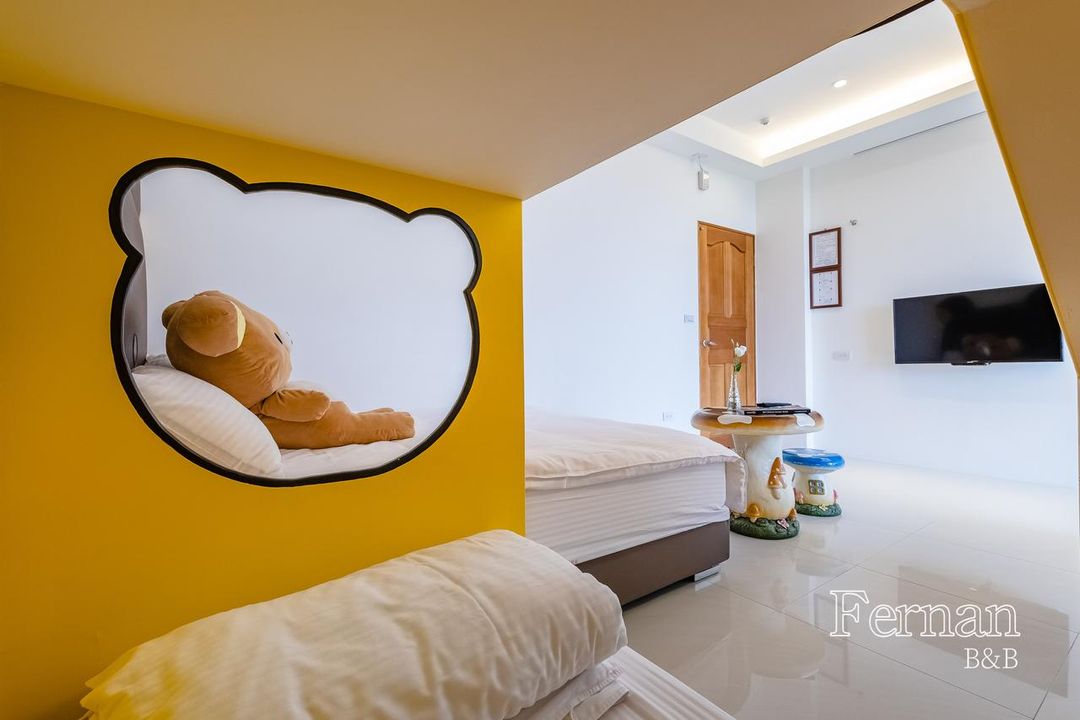 Bleu  Hostel