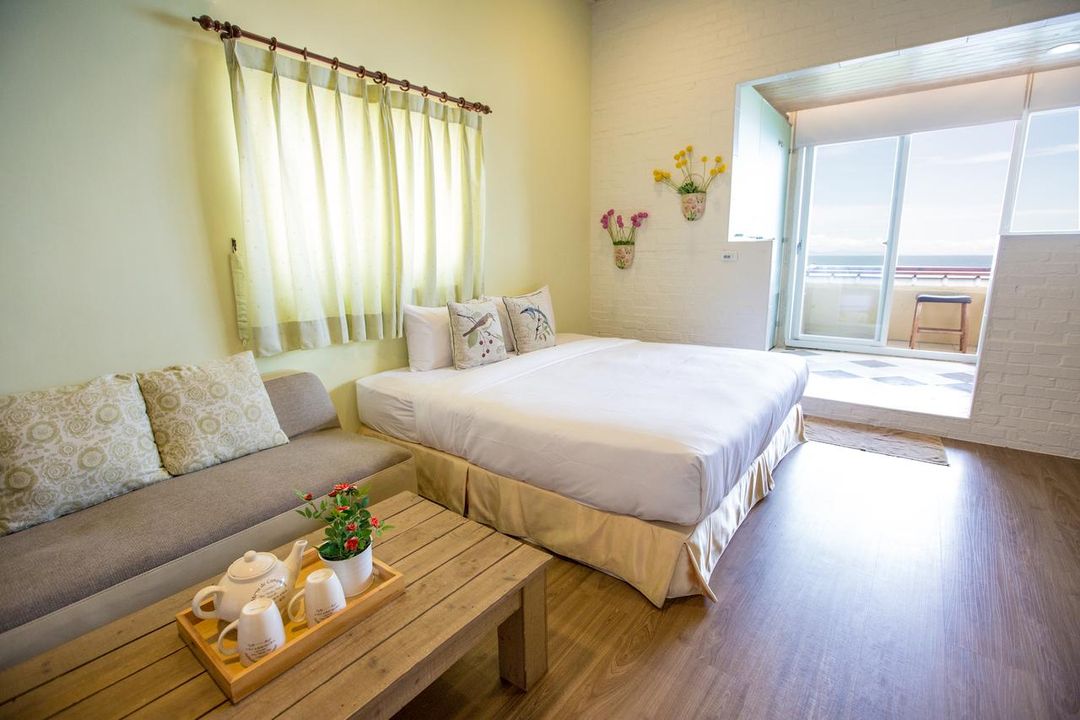 小琉球漁村觀海旅店