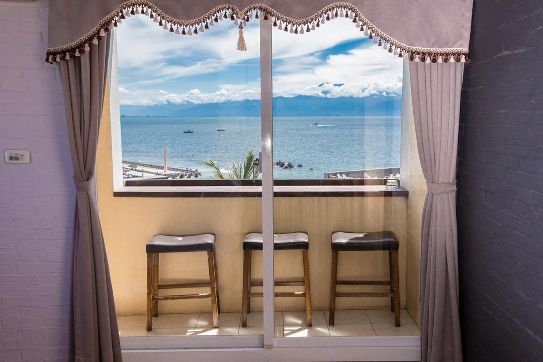 小琉球漁村觀海旅店