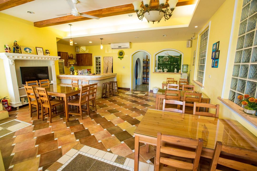 小琉球漁村觀海旅店