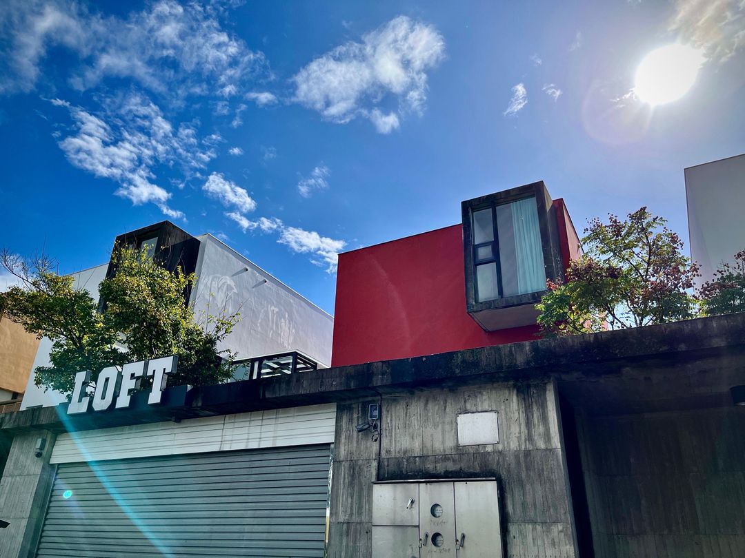 Yilan County-Loft Villa
