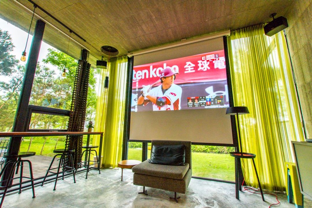Loft Villa l 6-12人宜蘭Villa包棟｜美式BBQ烤肉空間&獨木舟體驗｜冬山河x羅東夜市-7