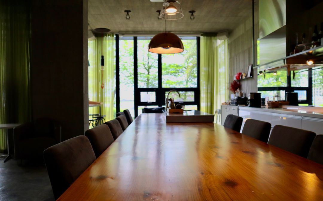 Loft Villa l 6-12人宜蘭Villa包棟｜美式BBQ烤肉空間&獨木舟體驗｜冬山河x羅東夜市-6