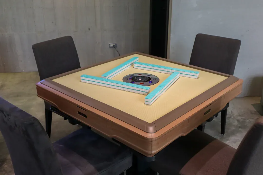 電動麻將桌