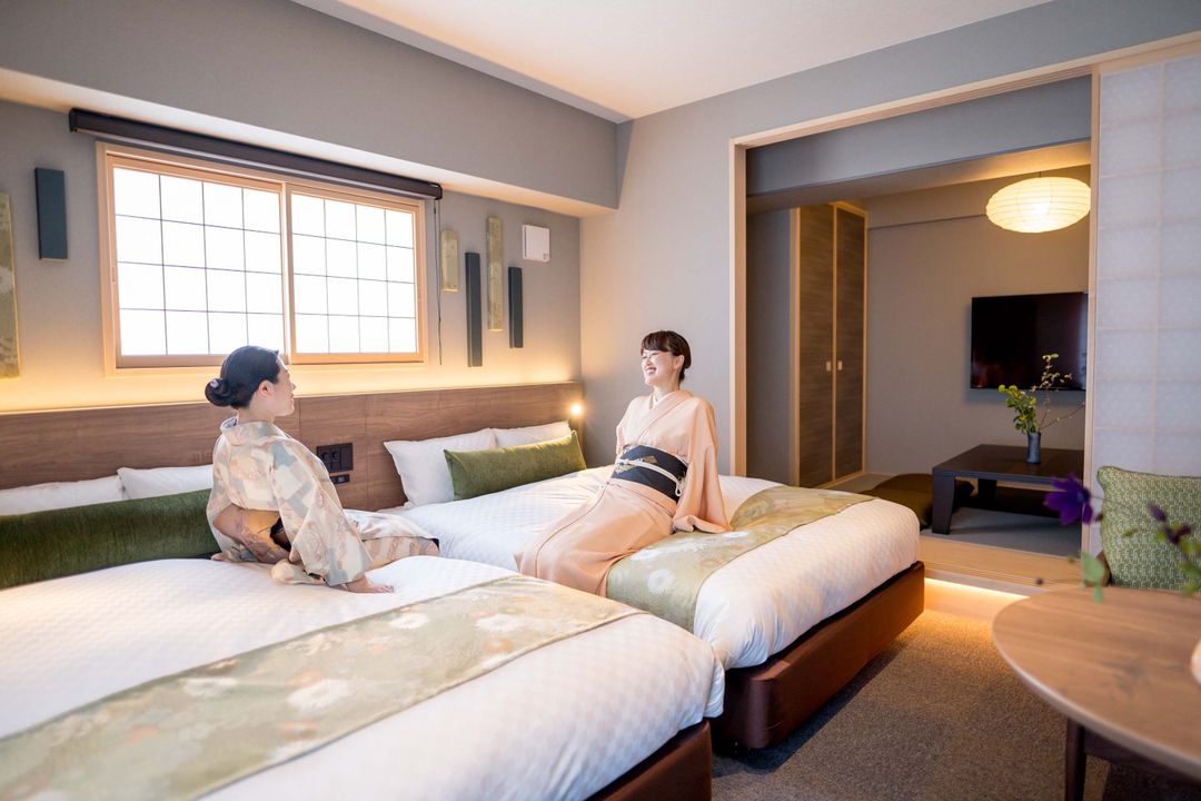 RESI STAY HOTEL SUN CHLORELLA-7