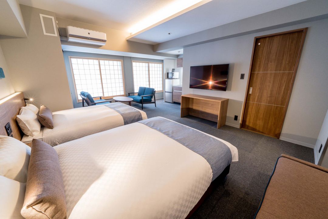 RESI STAY HOTEL SUN CHLORELLA-4