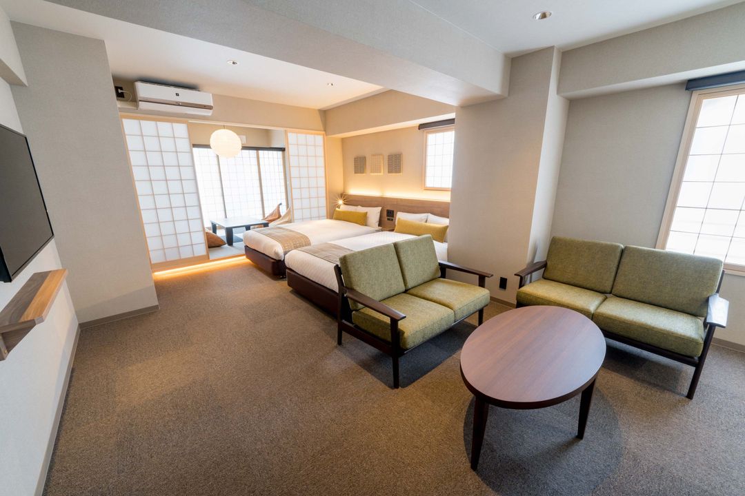RESI STAY HOTEL SUN CHLORELLA-9