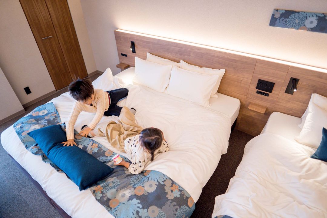 RESI STAY HOTEL SUN CHLORELLA