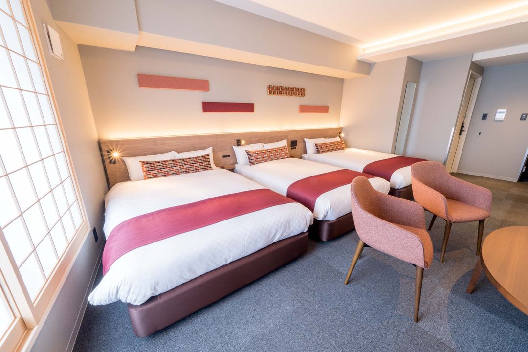 RESI STAY HOTEL SUN CHLORELLA