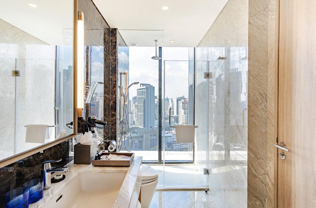 曼谷天空風景酒店(SKYVIEW Hotel Bangkok - SHA Extra Plus)-4