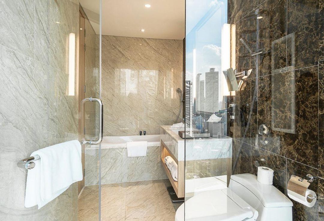 曼谷天空風景酒店(SKYVIEW Hotel Bangkok - SHA Extra Plus)-3