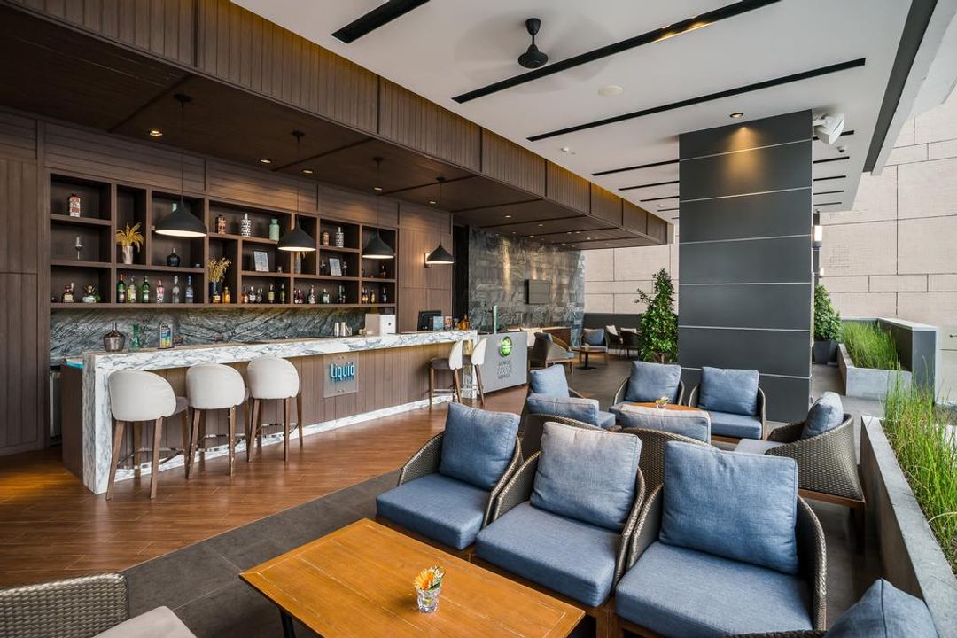 曼谷天空風景酒店(SKYVIEW Hotel Bangkok - SHA Extra Plus)-11
