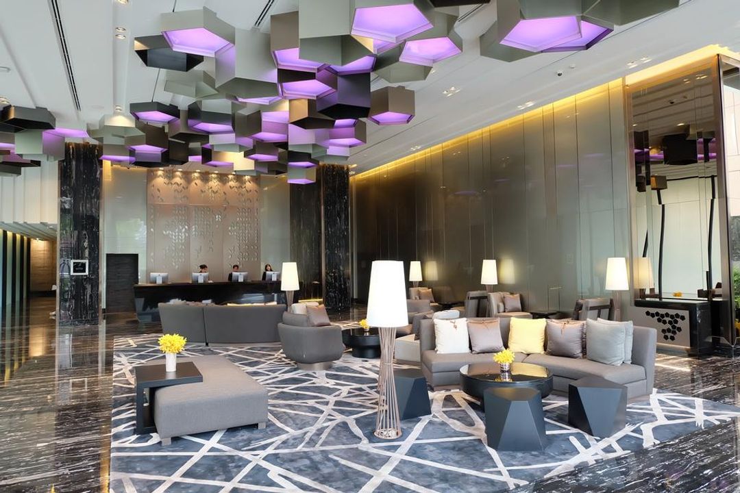 曼谷天空風景酒店(SKYVIEW Hotel Bangkok - SHA Extra Plus)-2