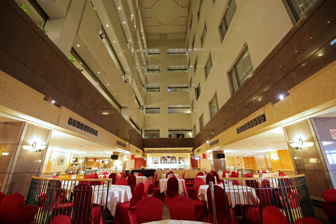 中壢米堤大飯店
