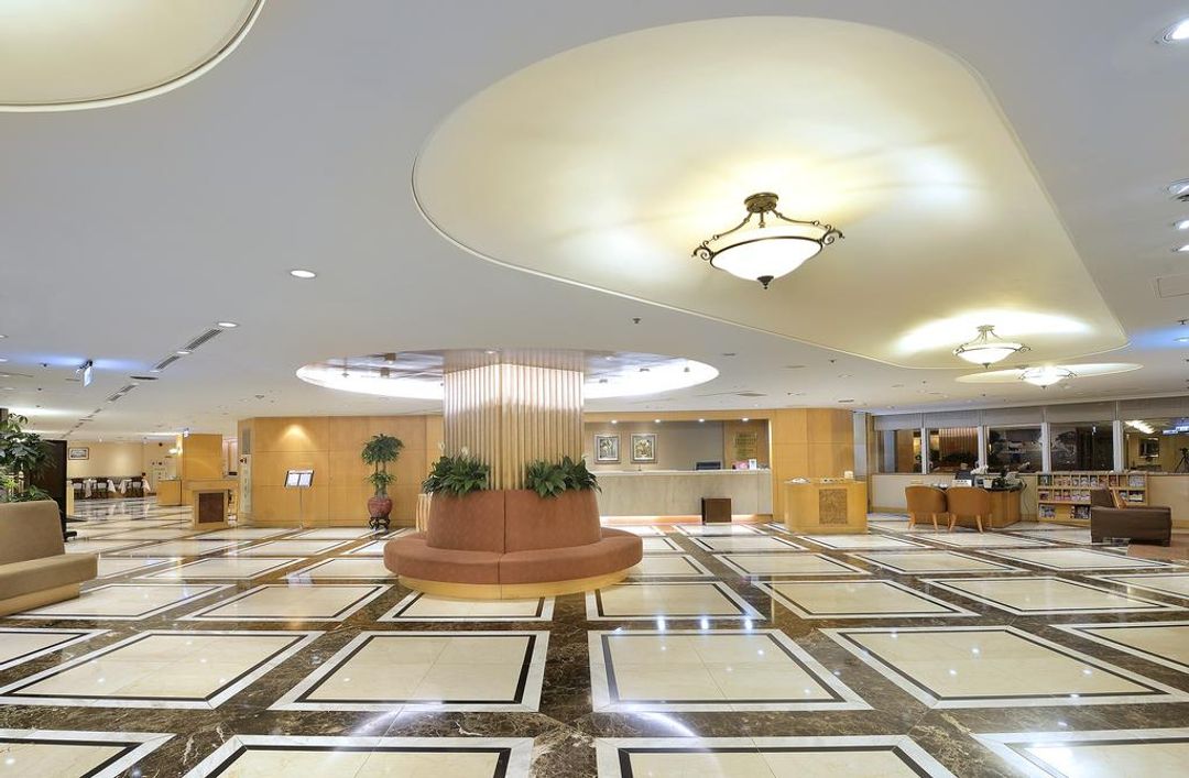 中壢米堤大飯店