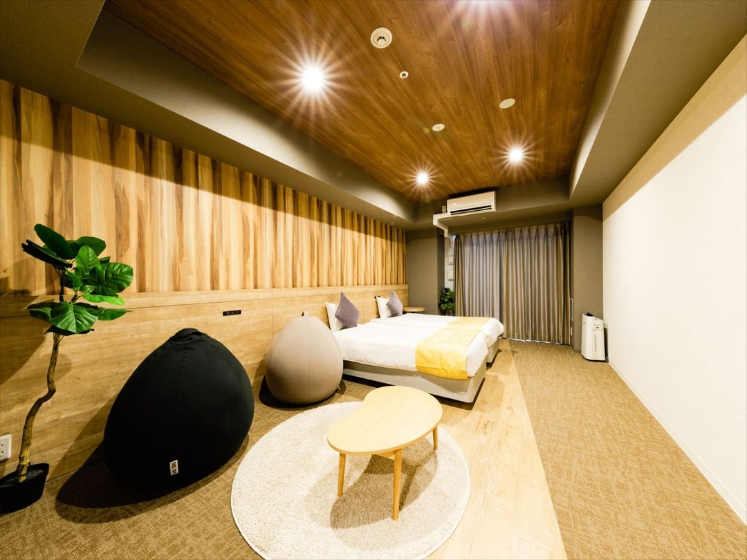 TAKUTO STAY OSAKA SHINSAIBASHI