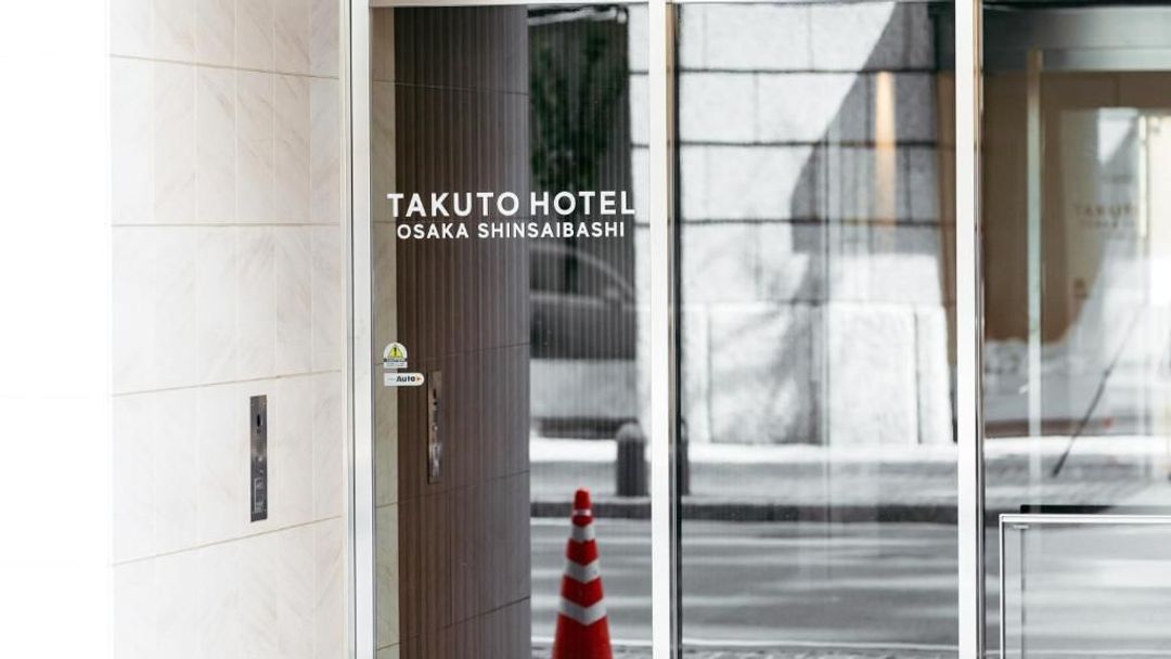 TAKUTO STAY OSAKA SHINSAIBASHI