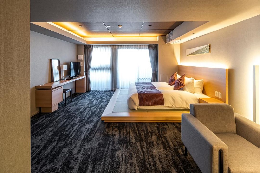 RESI STAY Mayu Grace Hotel-4