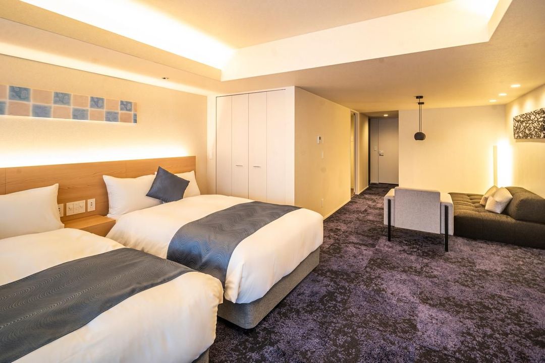 RESI STAY Mayu Grace Hotel-1