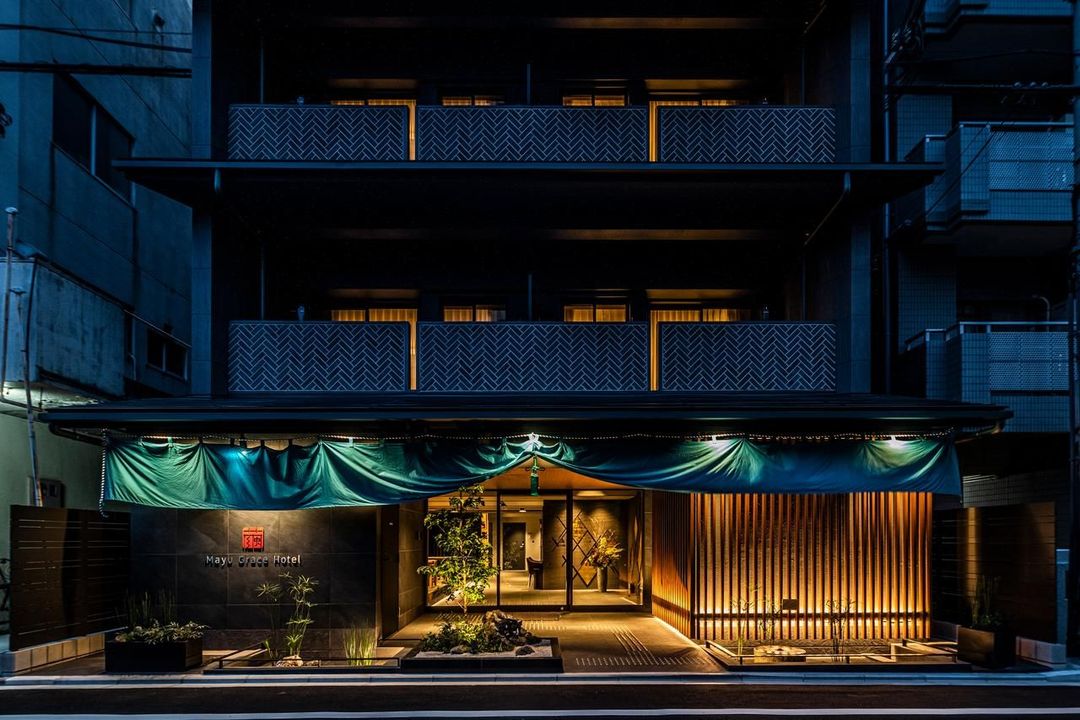 RESI STAY Mayu Grace Hotel-13