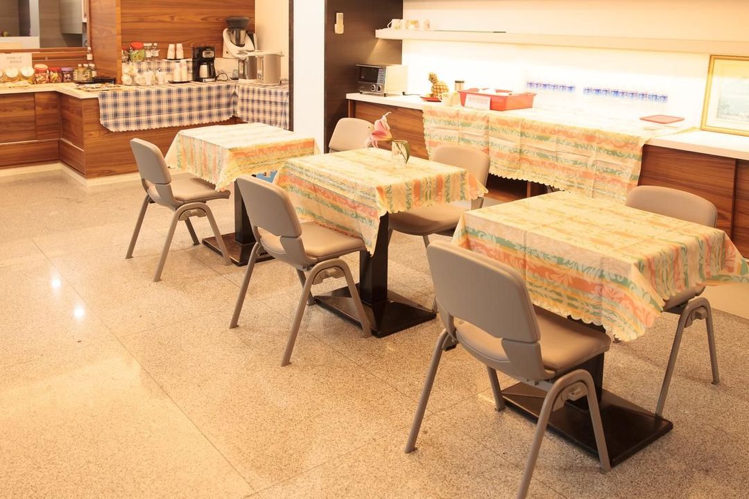 Jiajia Business Hotel